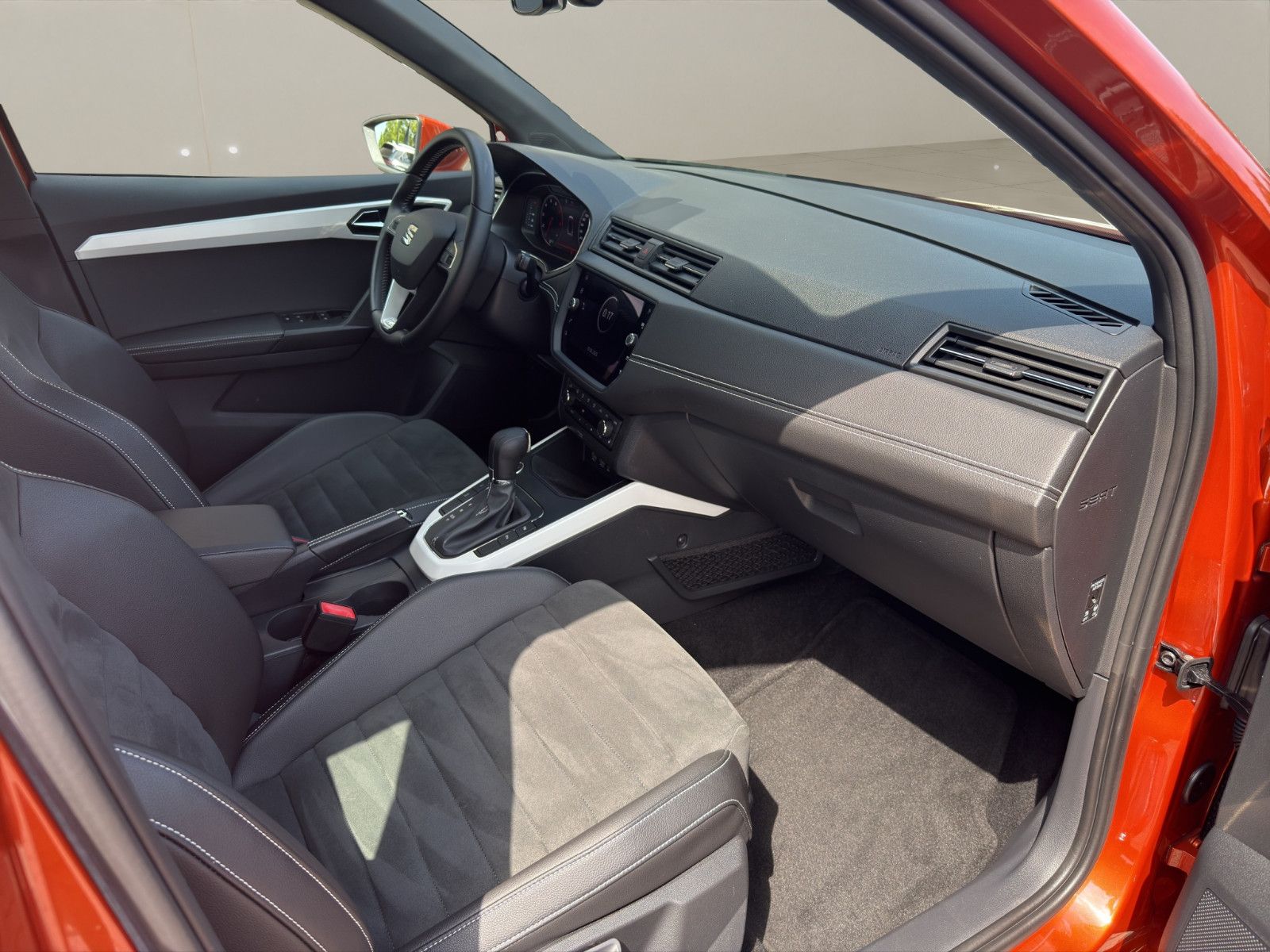 Fahrzeugabbildung SEAT Arona Xcellence