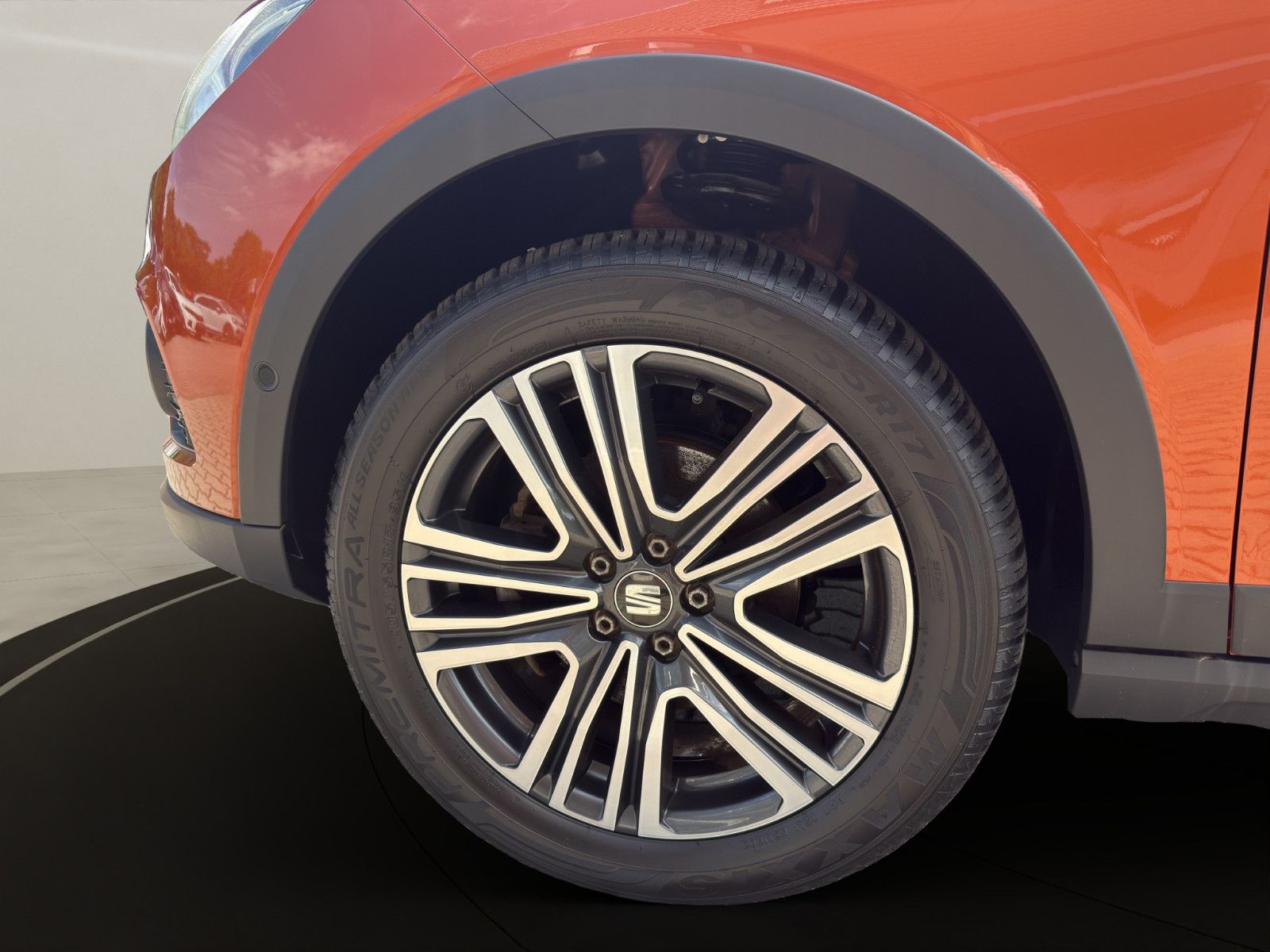 Fahrzeugabbildung SEAT Arona Xcellence