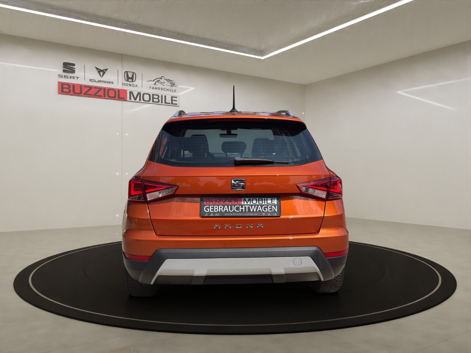 Fahrzeugabbildung SEAT Arona Xcellence