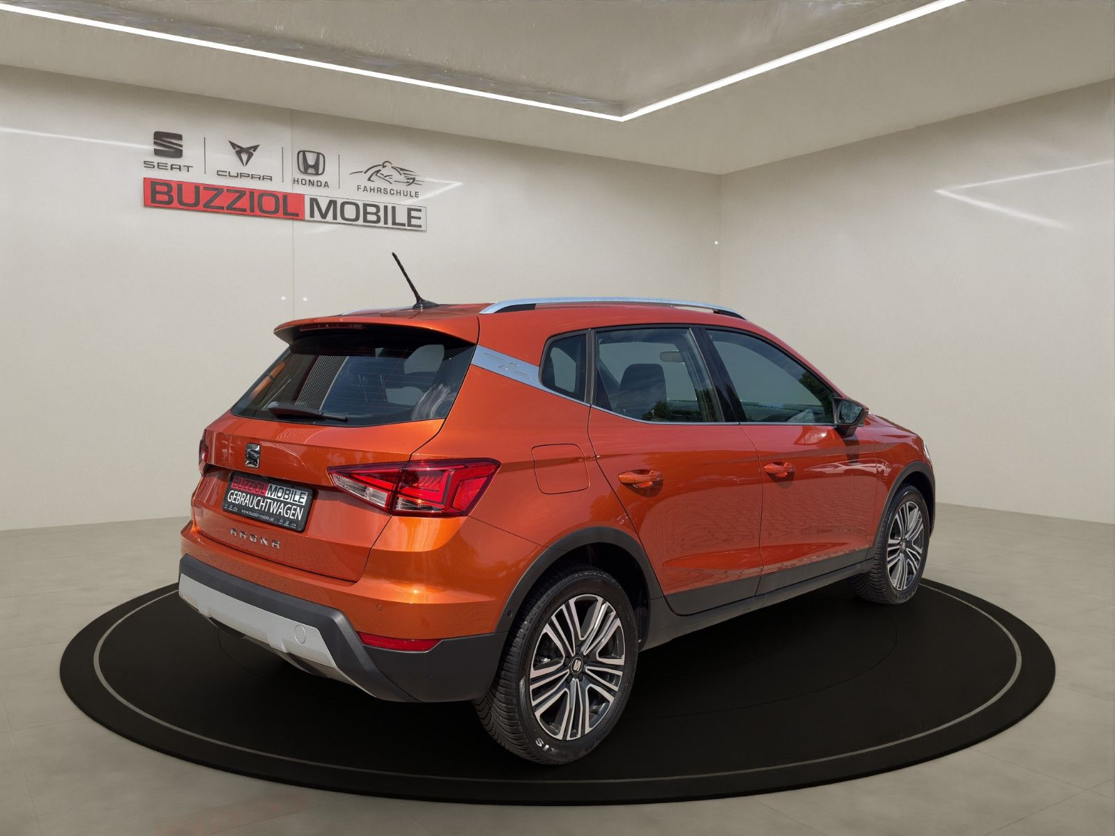 Fahrzeugabbildung SEAT Arona Xcellence