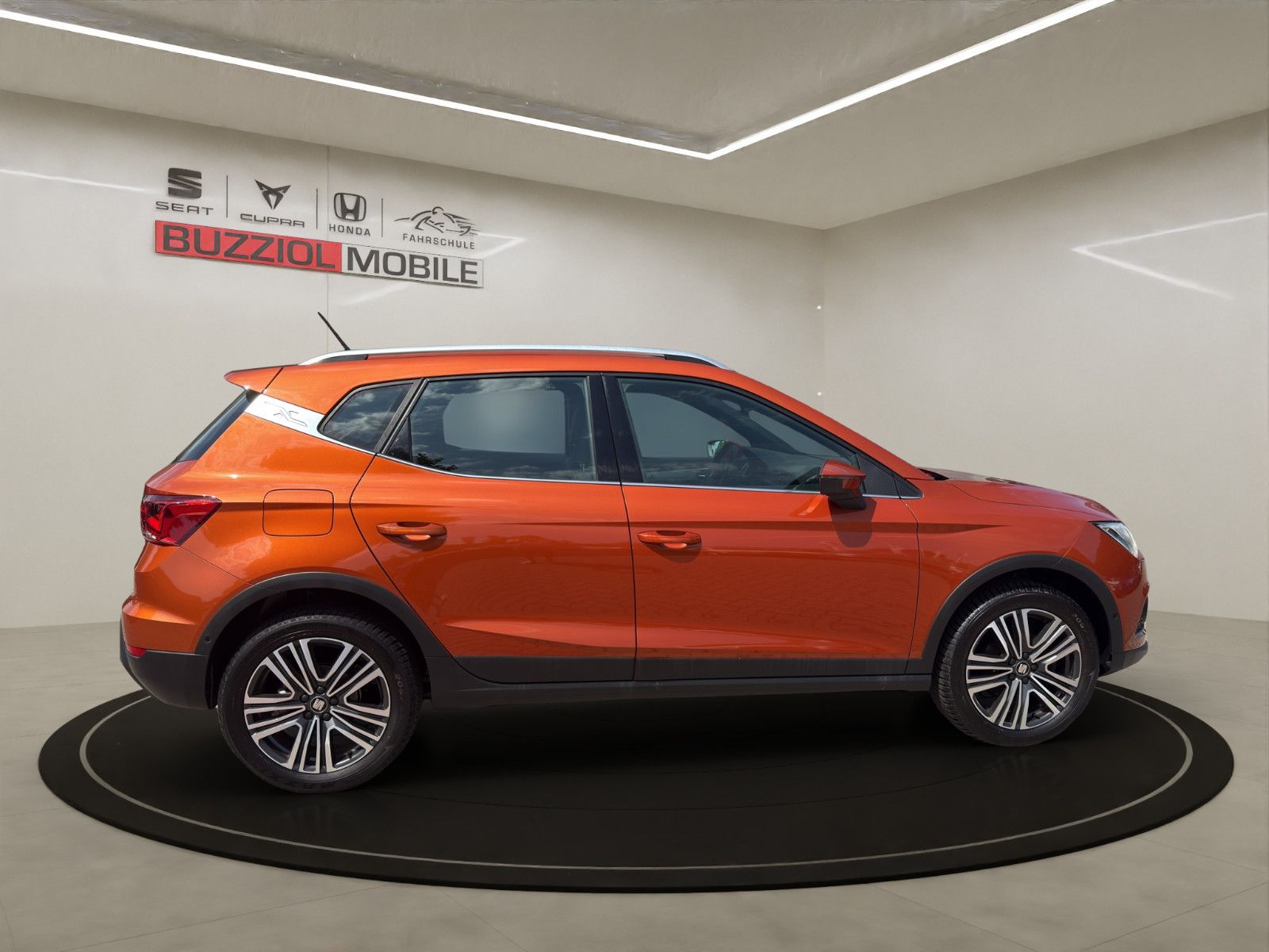 Fahrzeugabbildung SEAT Arona Xcellence