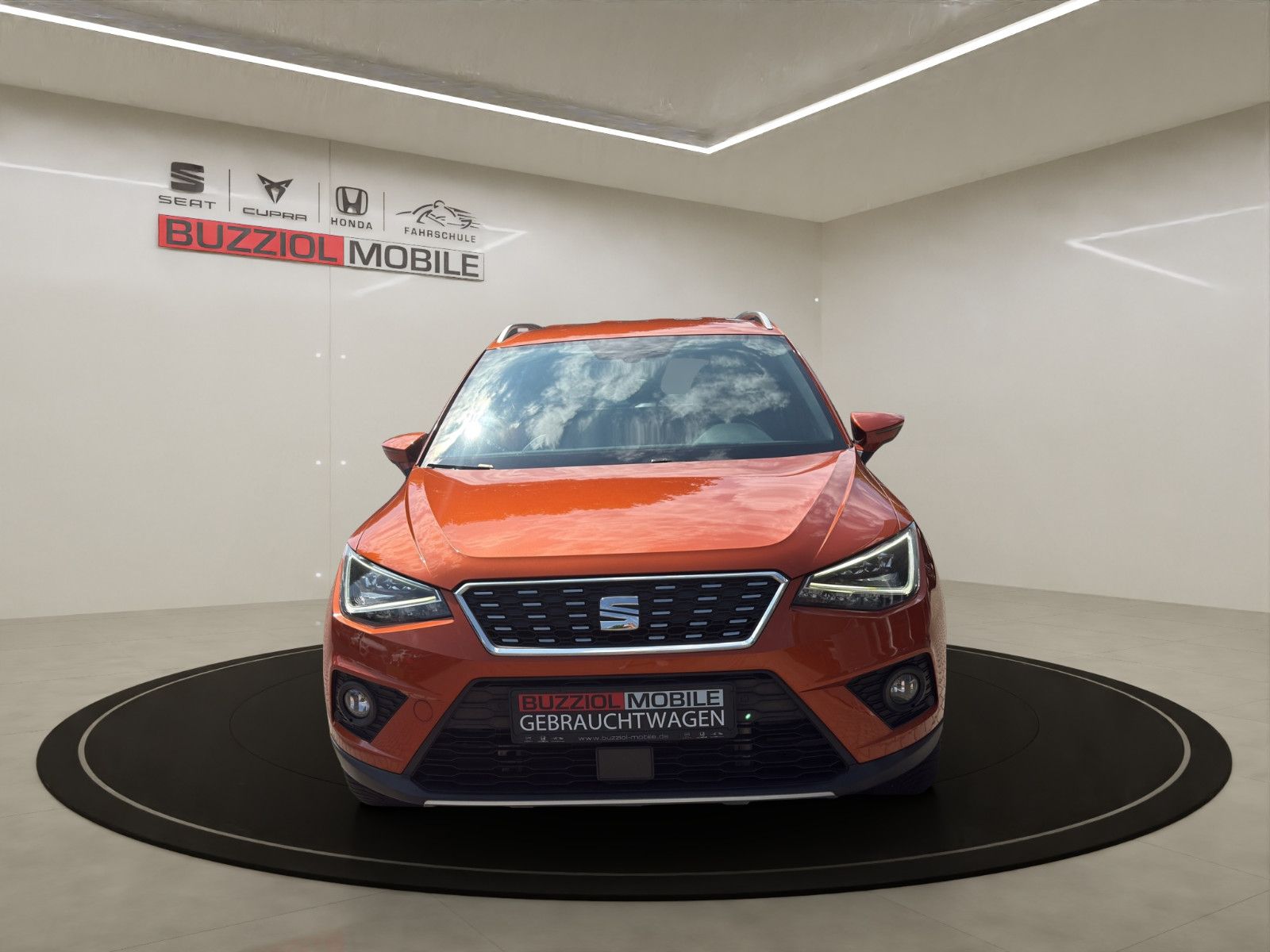 Fahrzeugabbildung SEAT Arona Xcellence