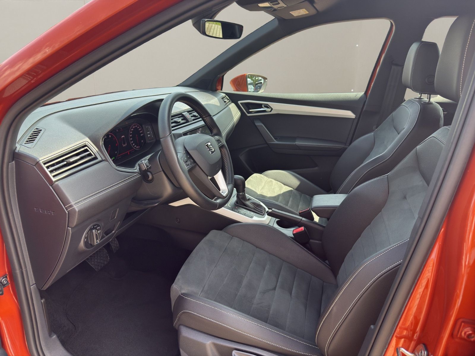 Fahrzeugabbildung SEAT Arona Xcellence