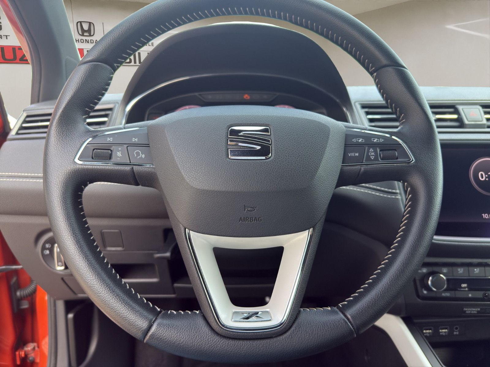 Fahrzeugabbildung SEAT Arona Xcellence