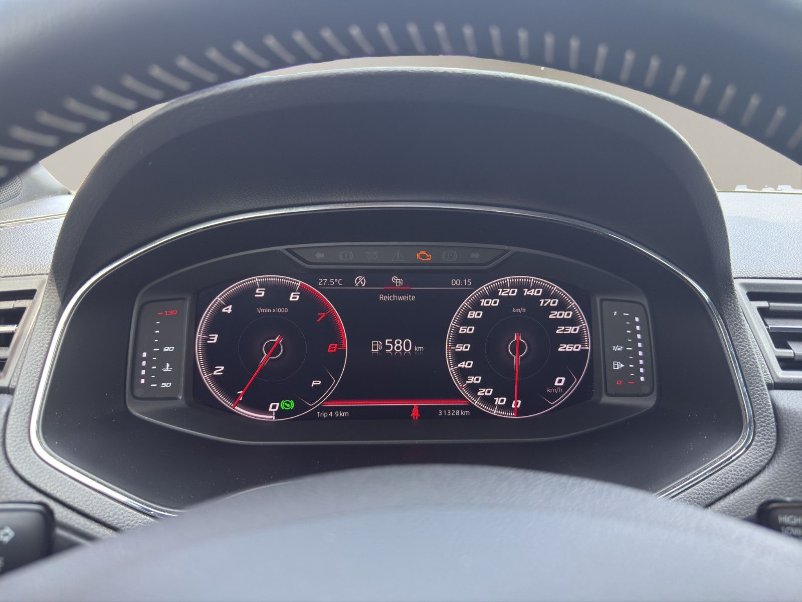 Fahrzeugabbildung SEAT Arona Xcellence