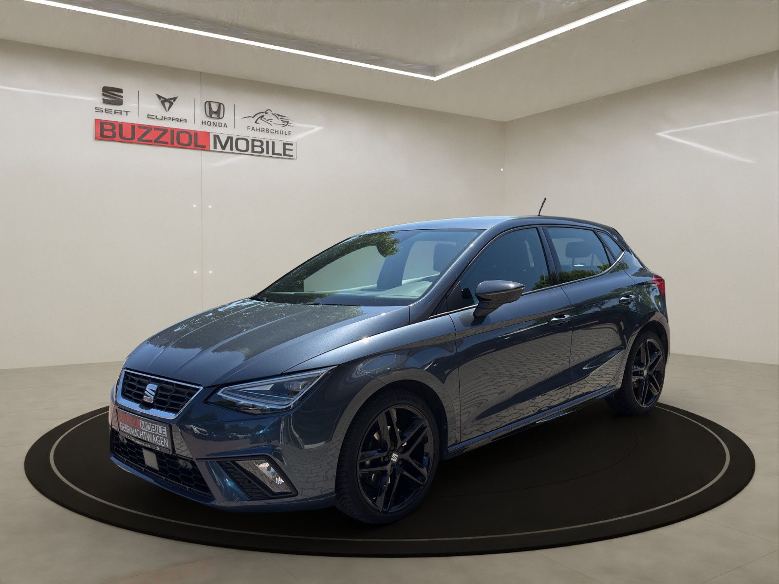 SEAT Ibiza FR Pro Black Edition