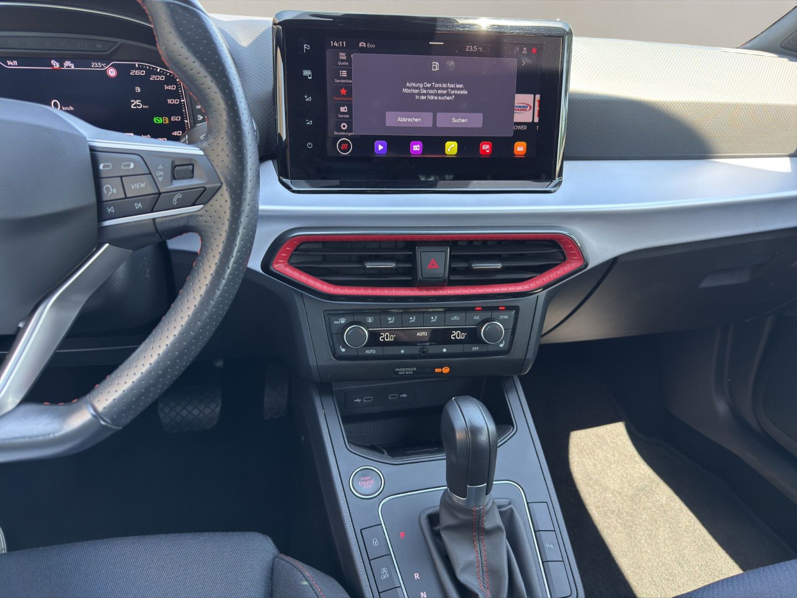 Fahrzeugabbildung SEAT Ibiza FR Pro Black Edition