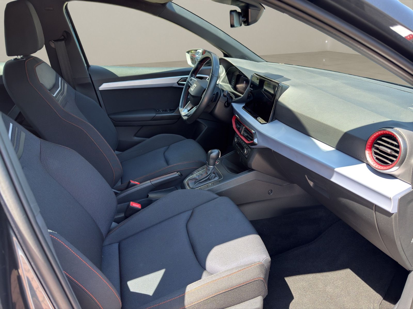 Fahrzeugabbildung SEAT Ibiza FR Pro Black Edition