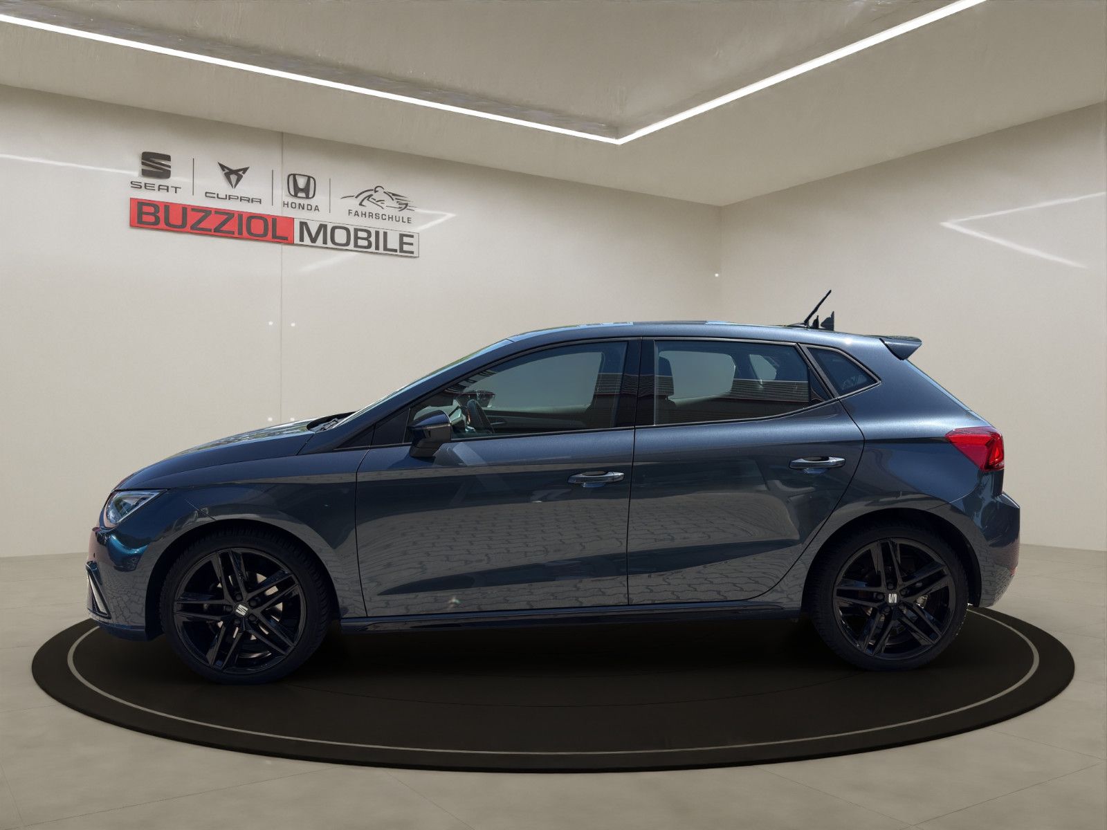 Fahrzeugabbildung SEAT Ibiza FR Pro Black Edition