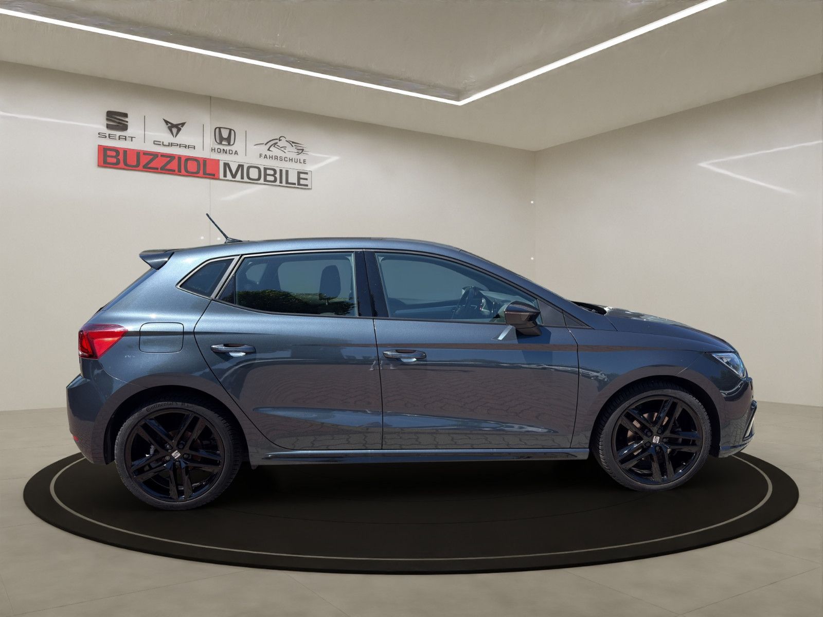 Fahrzeugabbildung SEAT Ibiza FR Pro Black Edition