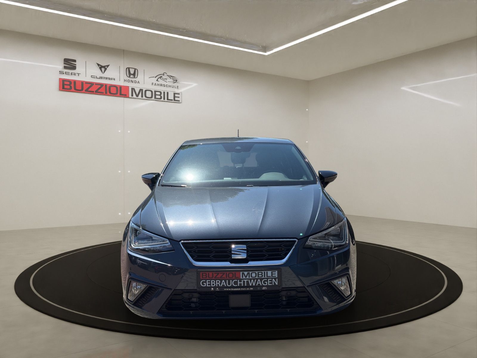 Fahrzeugabbildung SEAT Ibiza FR Pro Black Edition