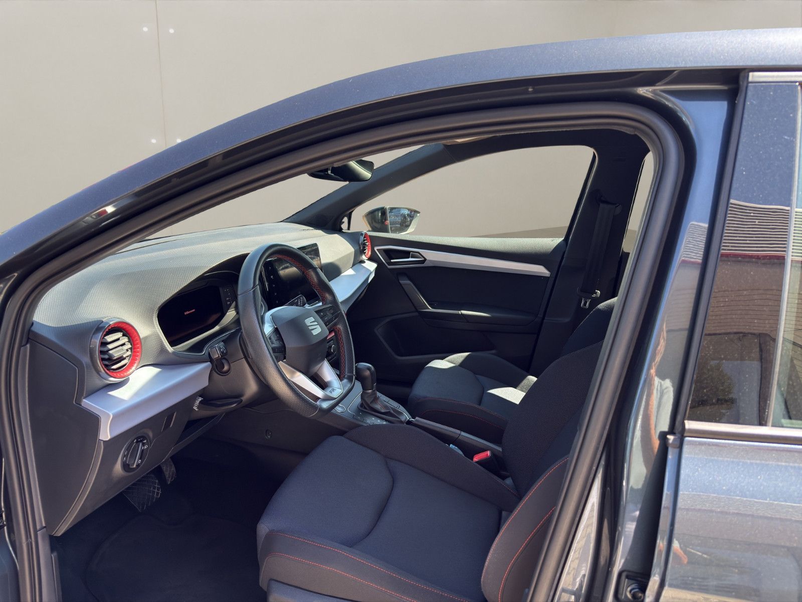 Fahrzeugabbildung SEAT Ibiza FR Pro Black Edition
