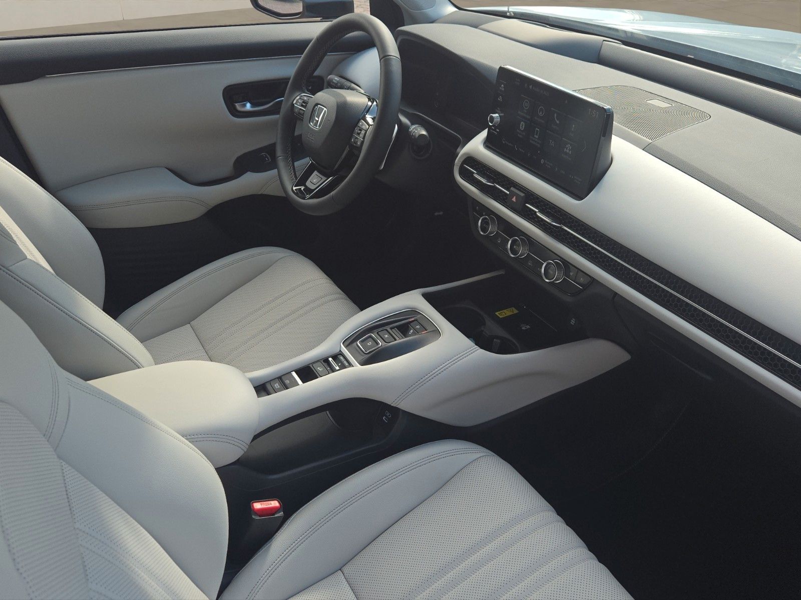 Fahrzeugabbildung Honda ZR-V e:HEV Advance