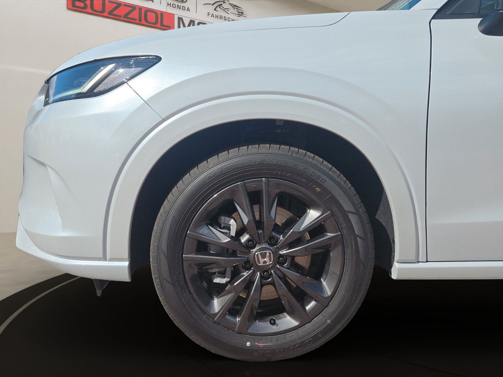 Fahrzeugabbildung Honda ZR-V e:HEV Advance