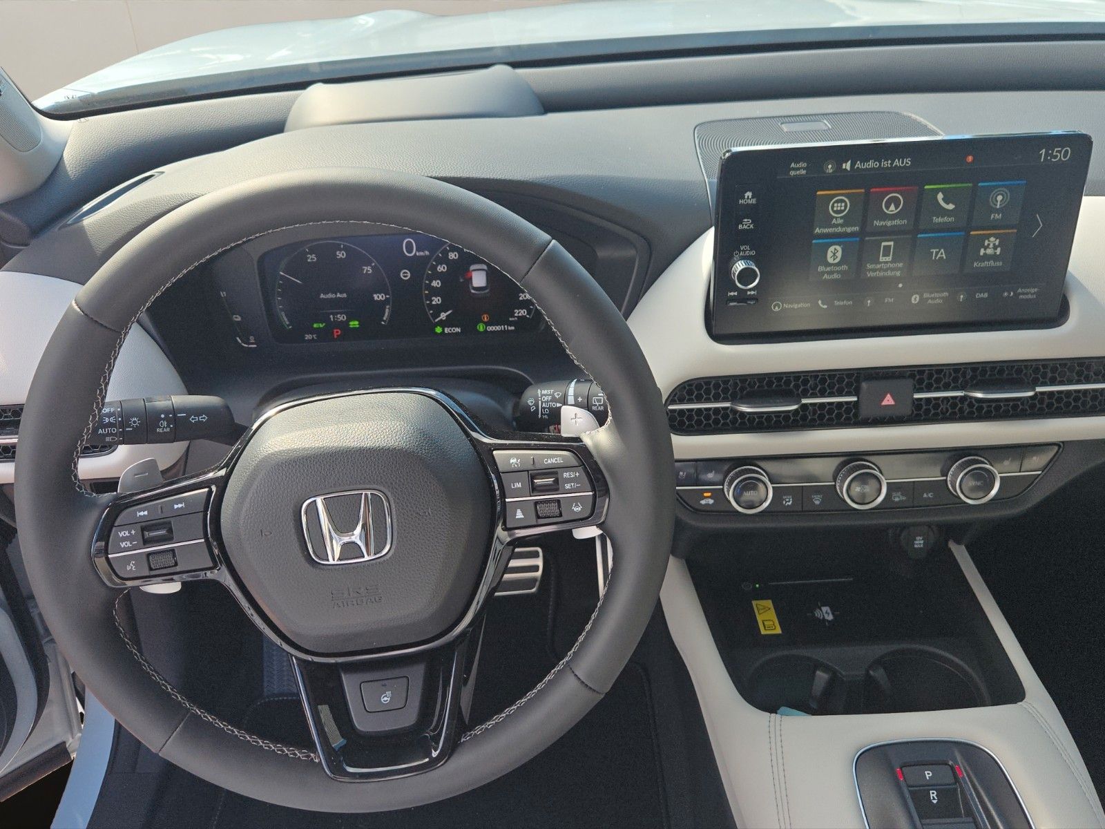 Fahrzeugabbildung Honda ZR-V e:HEV Advance