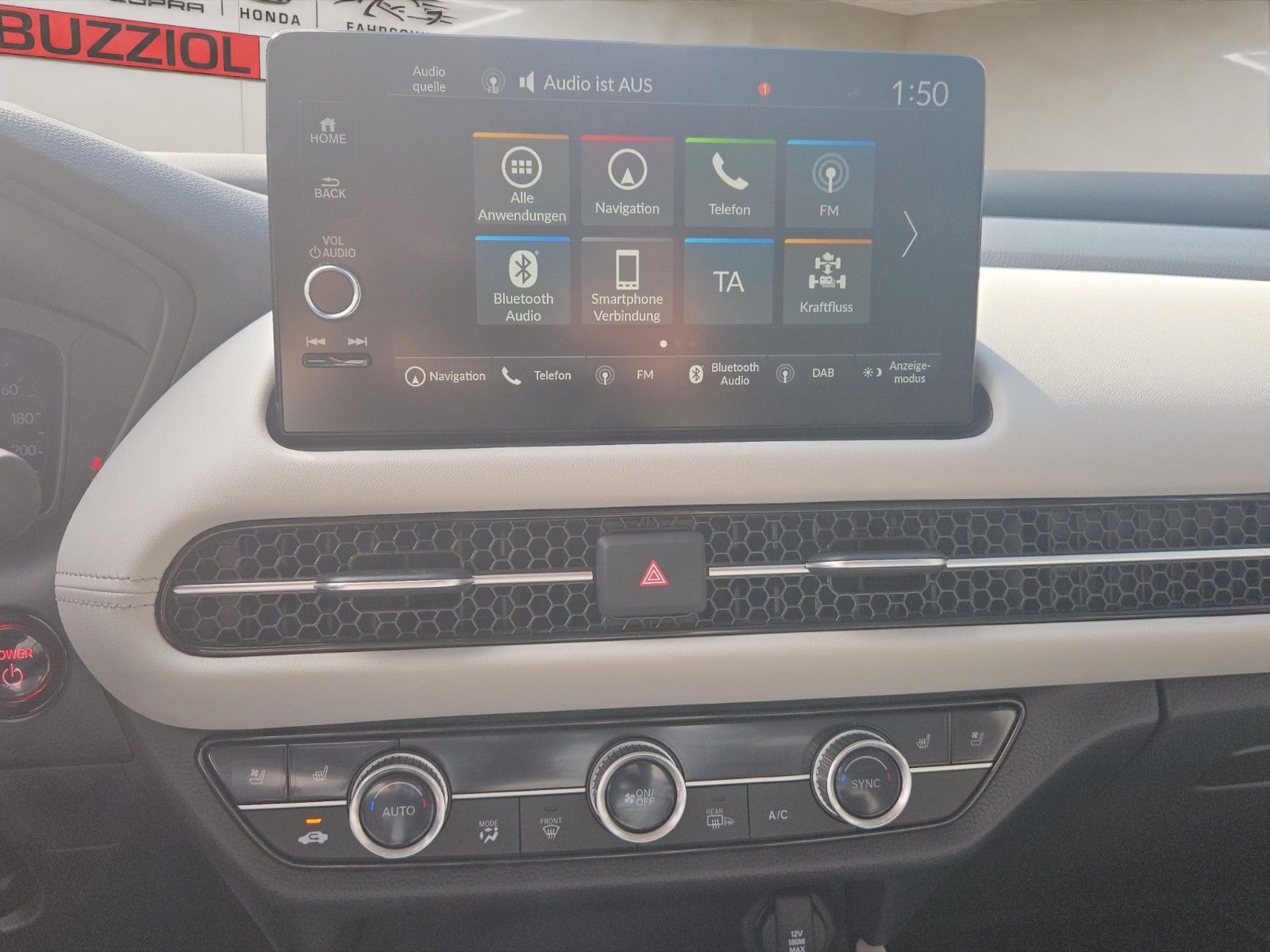 Fahrzeugabbildung Honda ZR-V e:HEV Advance