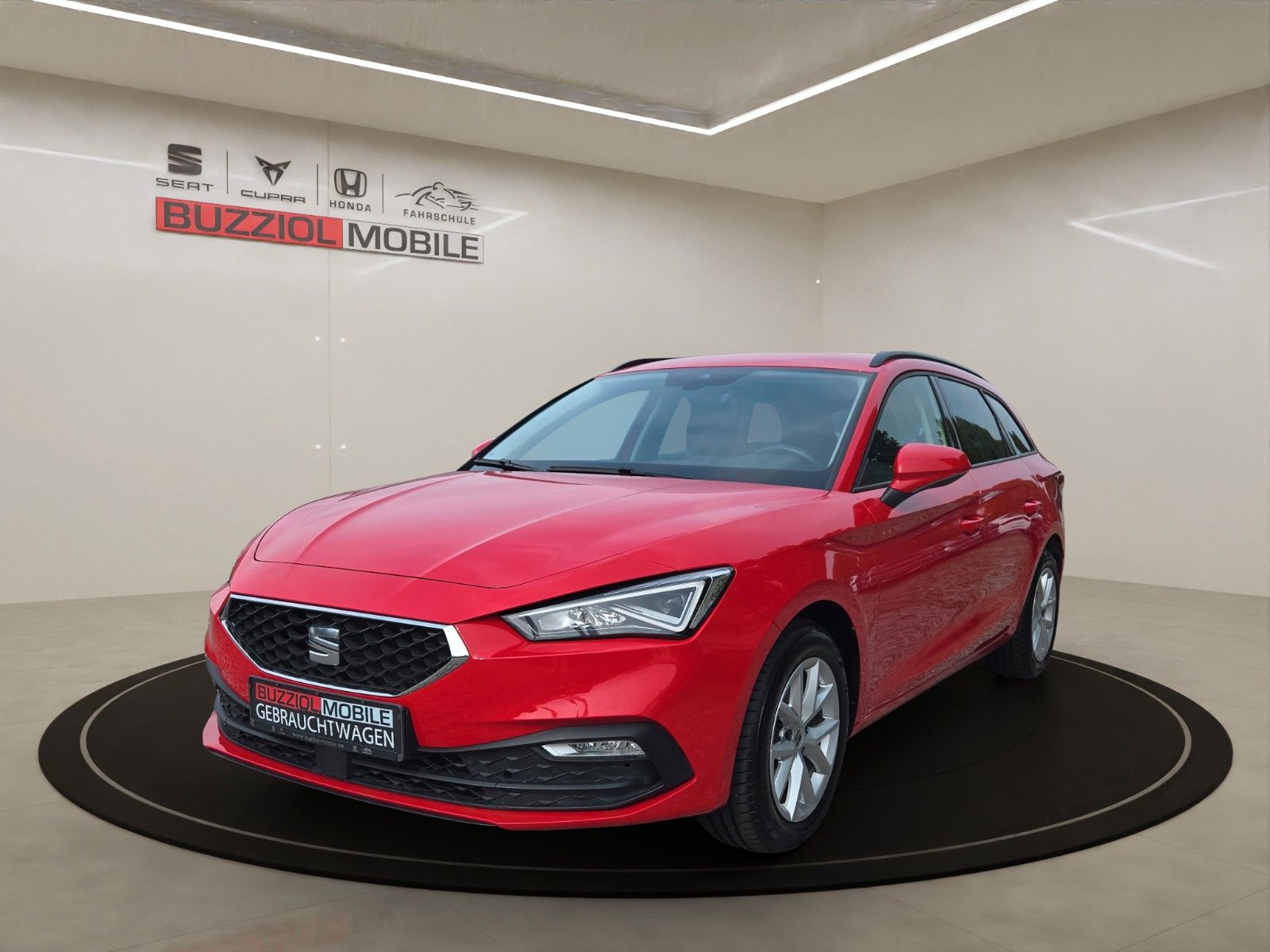 SEAT Leon Sportstourer Style