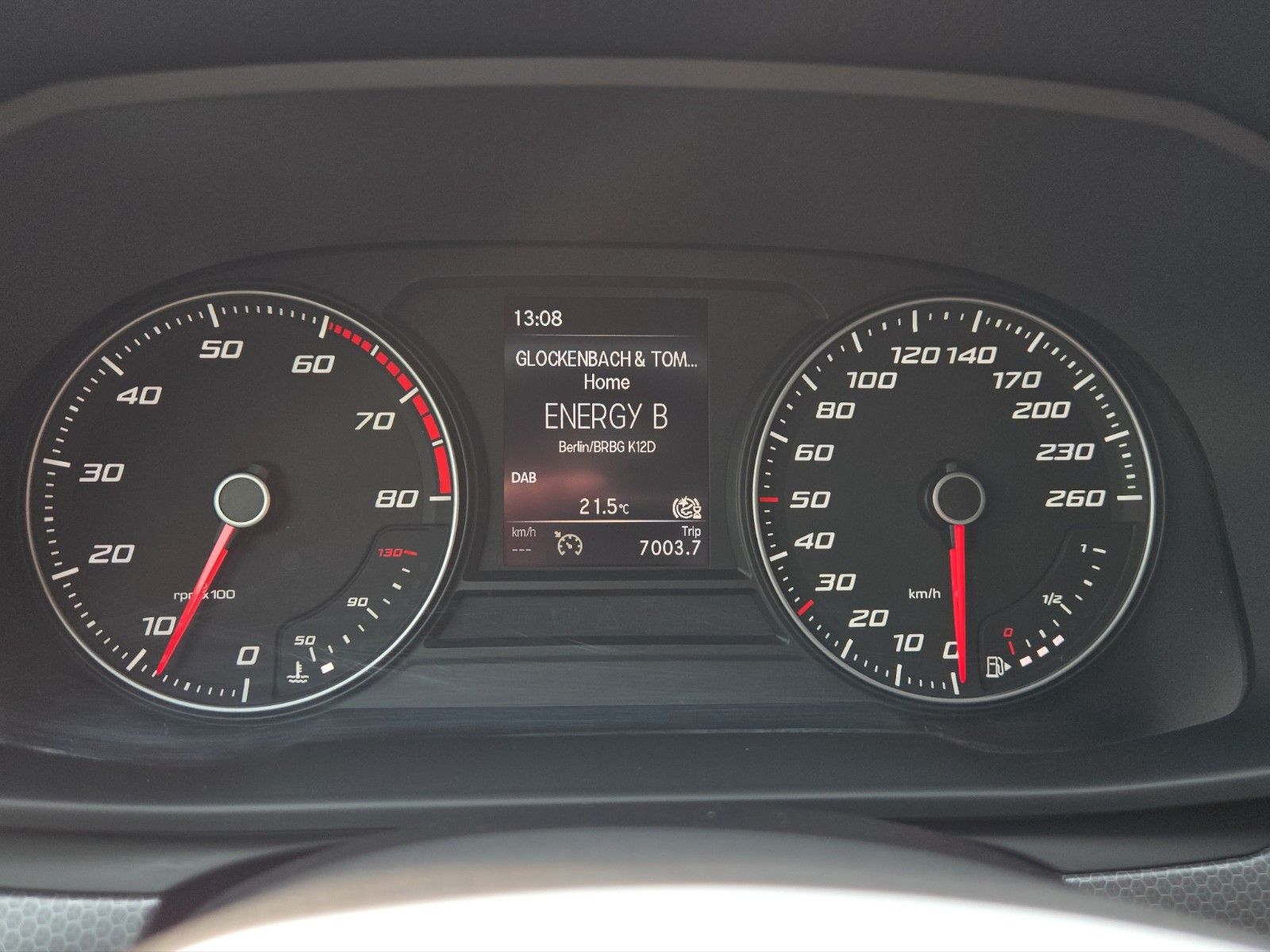 Fahrzeugabbildung SEAT Leon Sportstourer Style