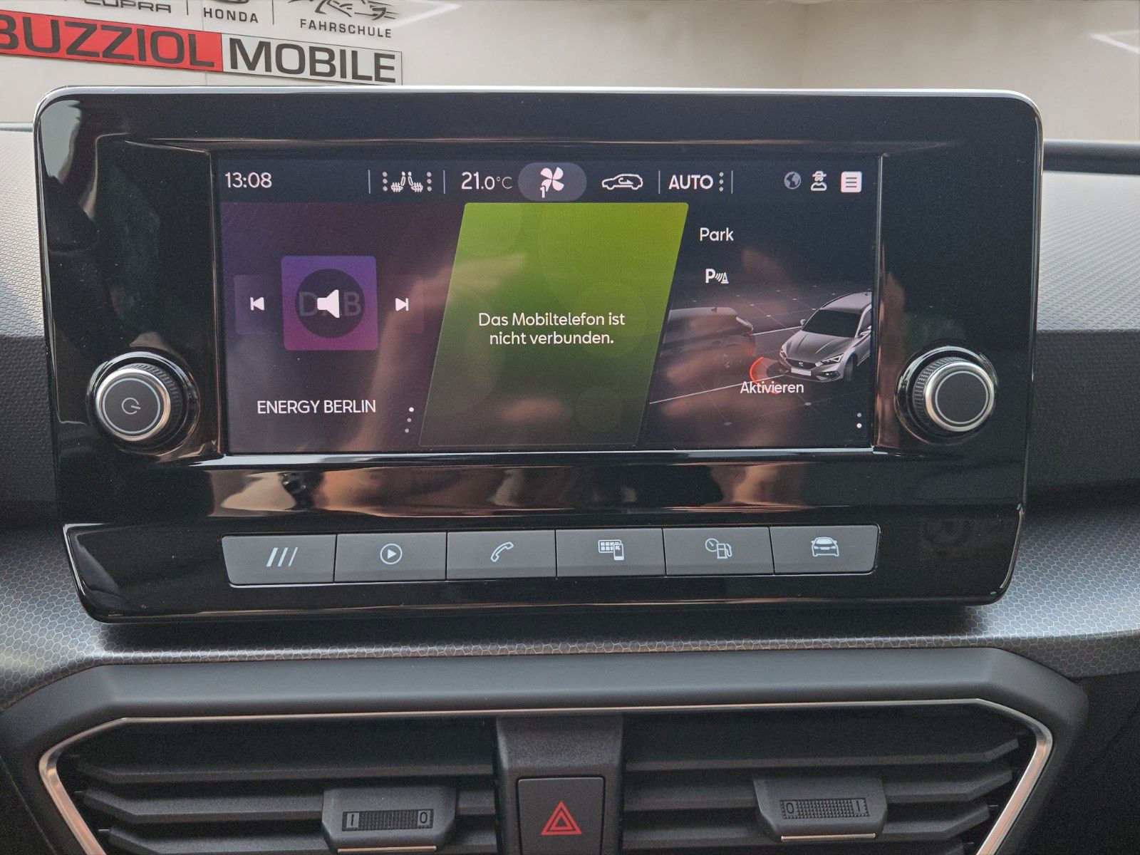 Fahrzeugabbildung SEAT Leon Sportstourer Style