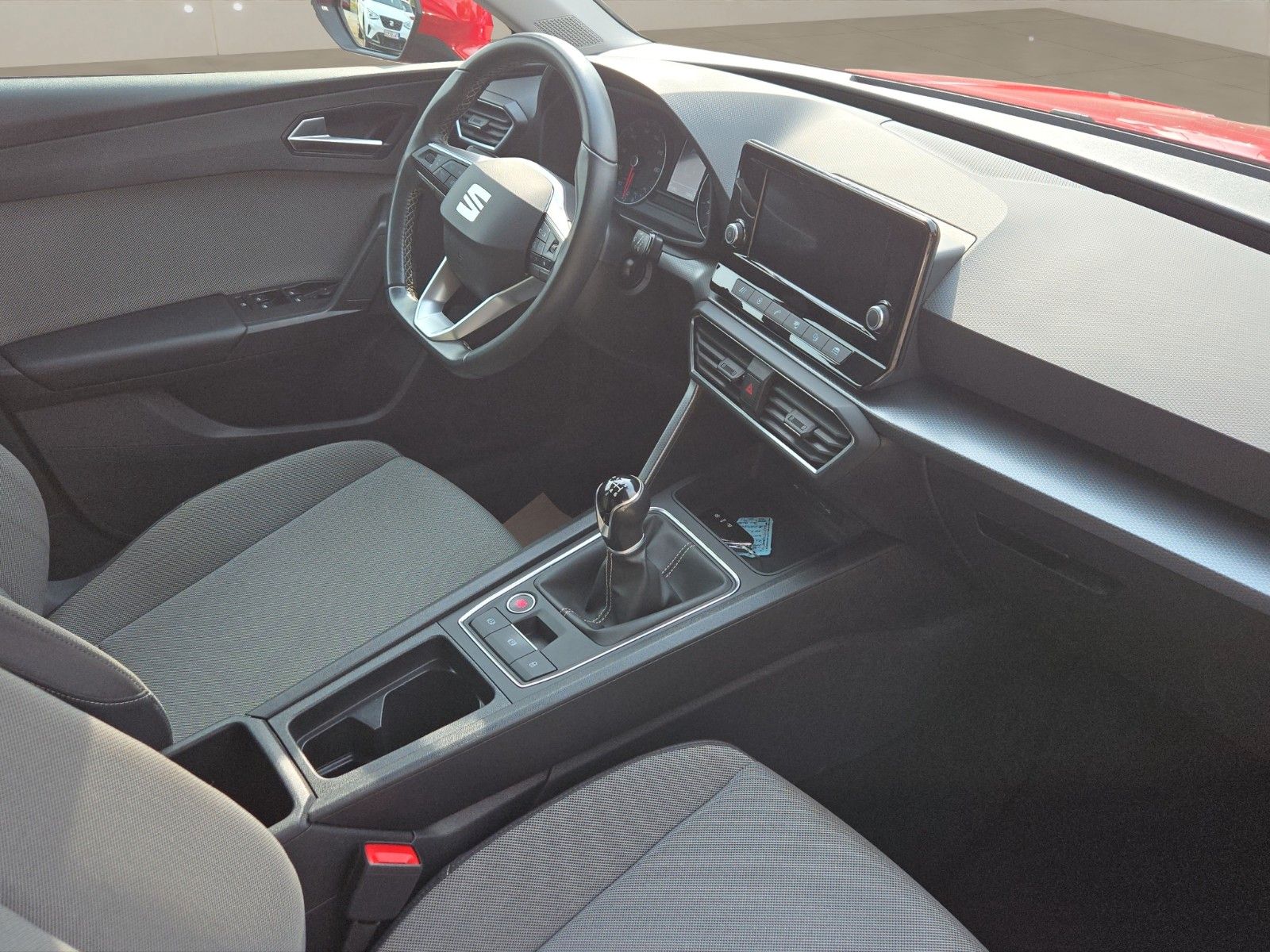 Fahrzeugabbildung SEAT Leon Sportstourer Style