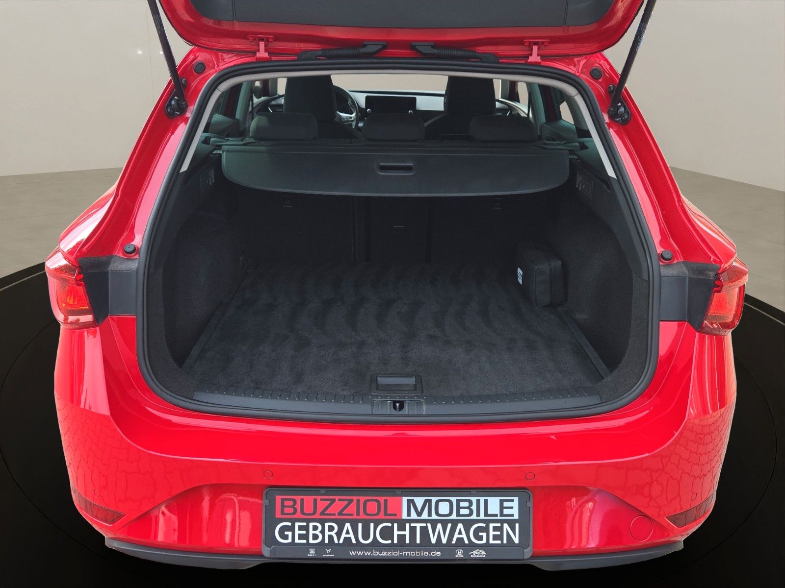 Fahrzeugabbildung SEAT Leon Sportstourer Style