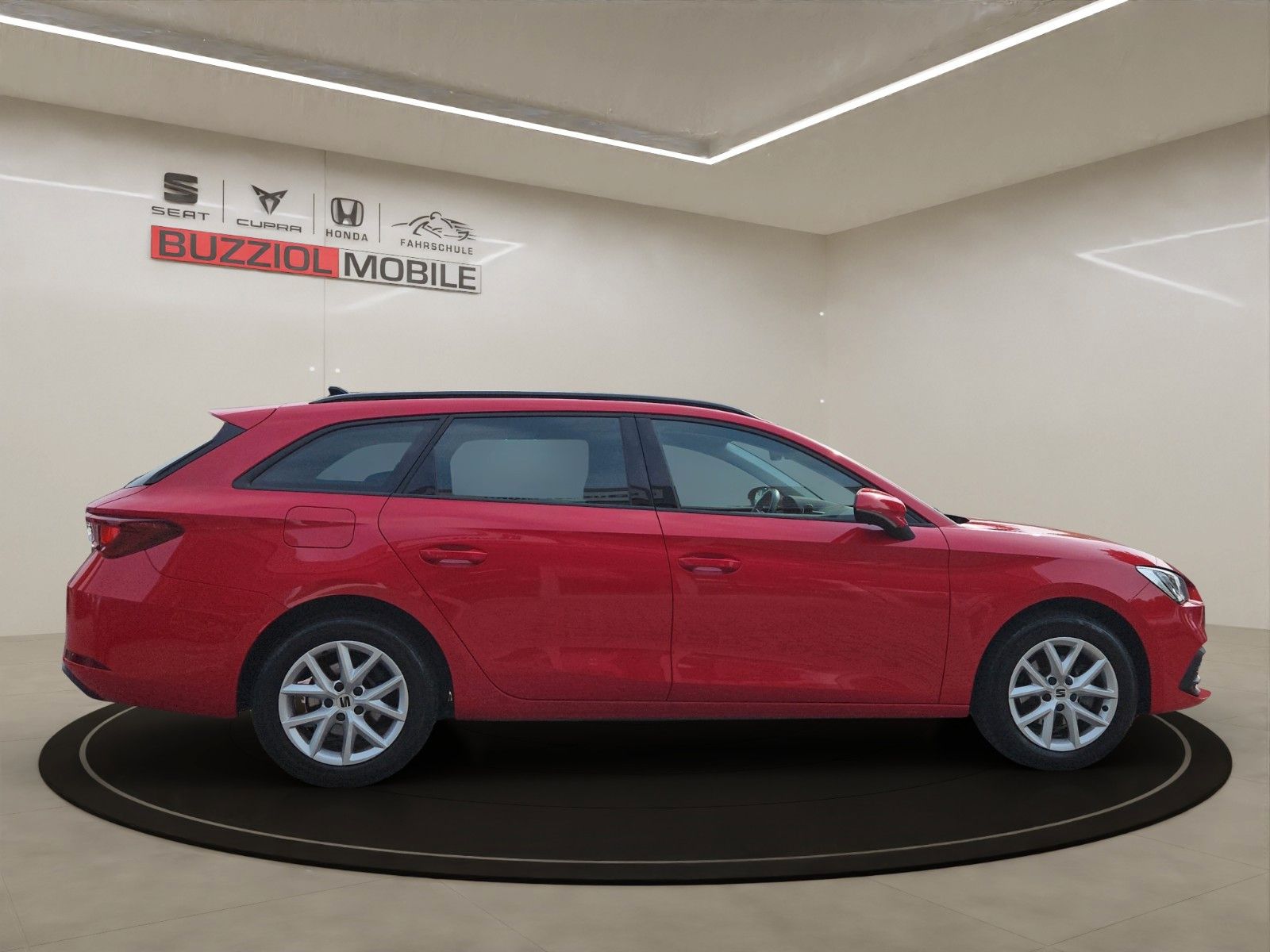 Fahrzeugabbildung SEAT Leon Sportstourer Style