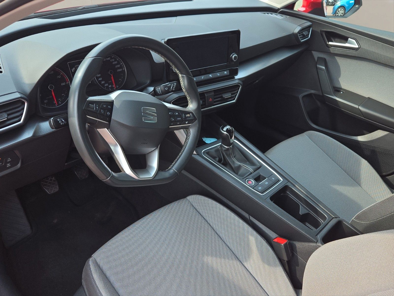 Fahrzeugabbildung SEAT Leon Sportstourer Style