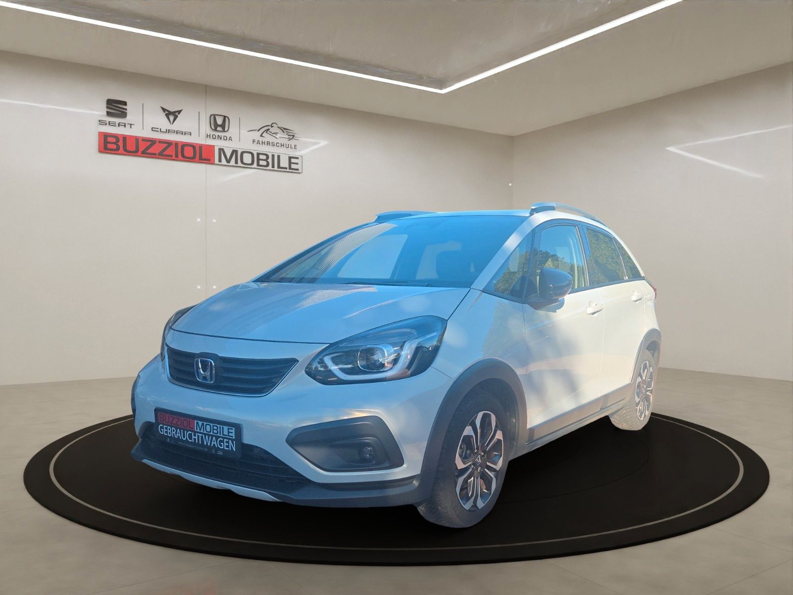 Honda Jazz 1.5 i-MMD Hybrid Crosstar Executive