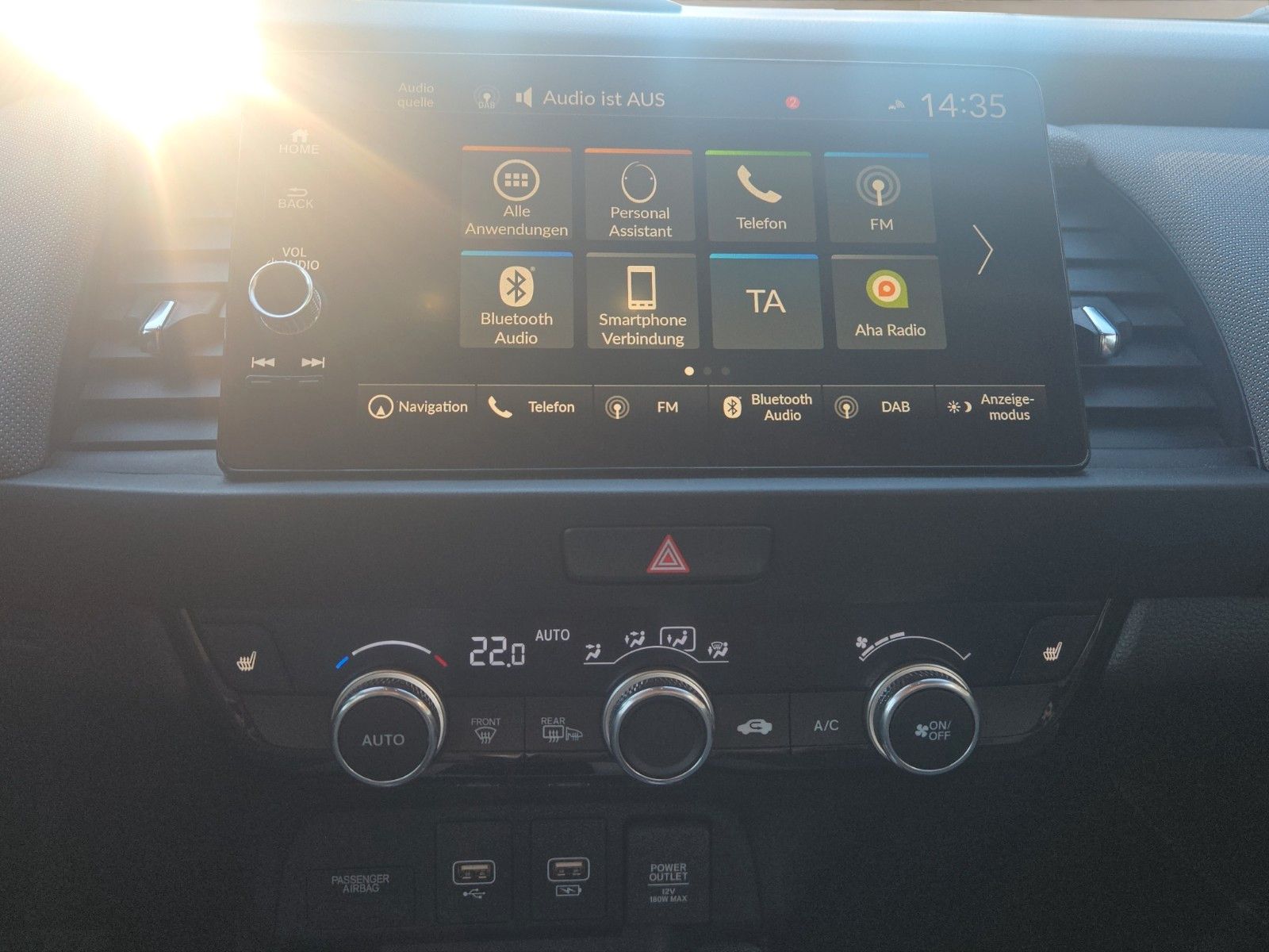 Fahrzeugabbildung Honda Jazz 1.5 i-MMD Hybrid Crosstar Executive