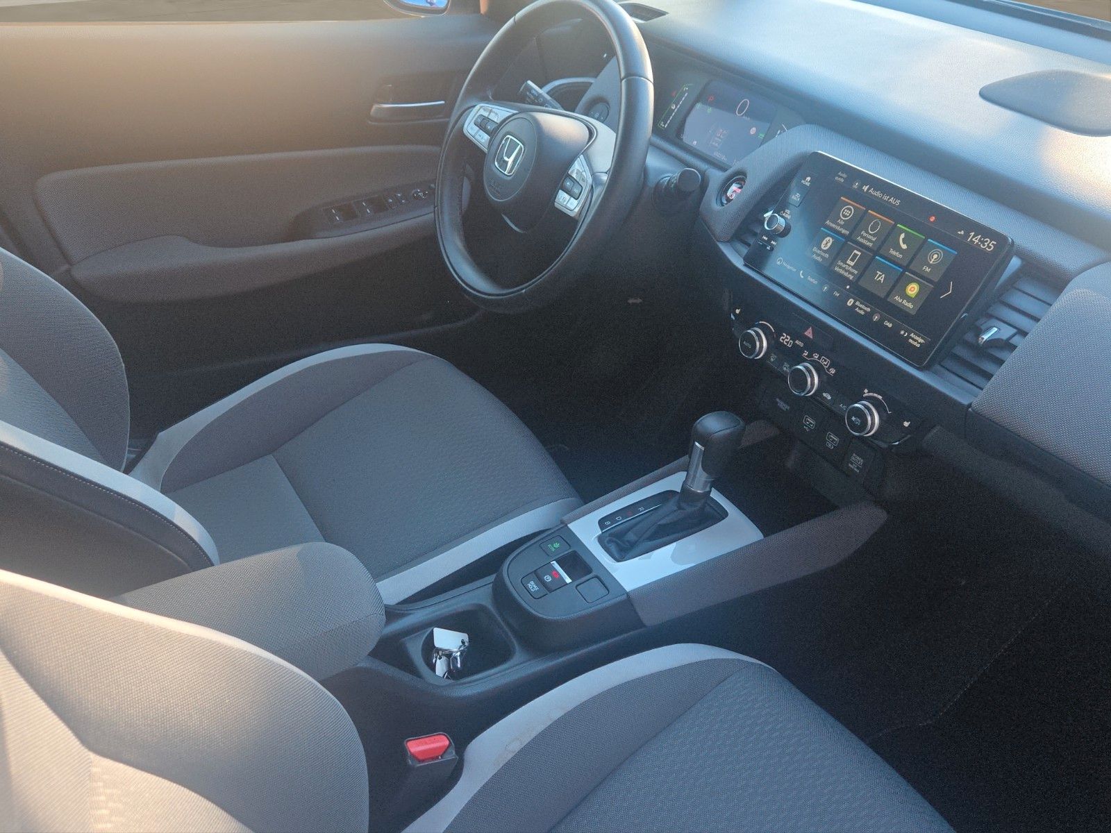 Fahrzeugabbildung Honda Jazz 1.5 i-MMD Hybrid Crosstar Executive