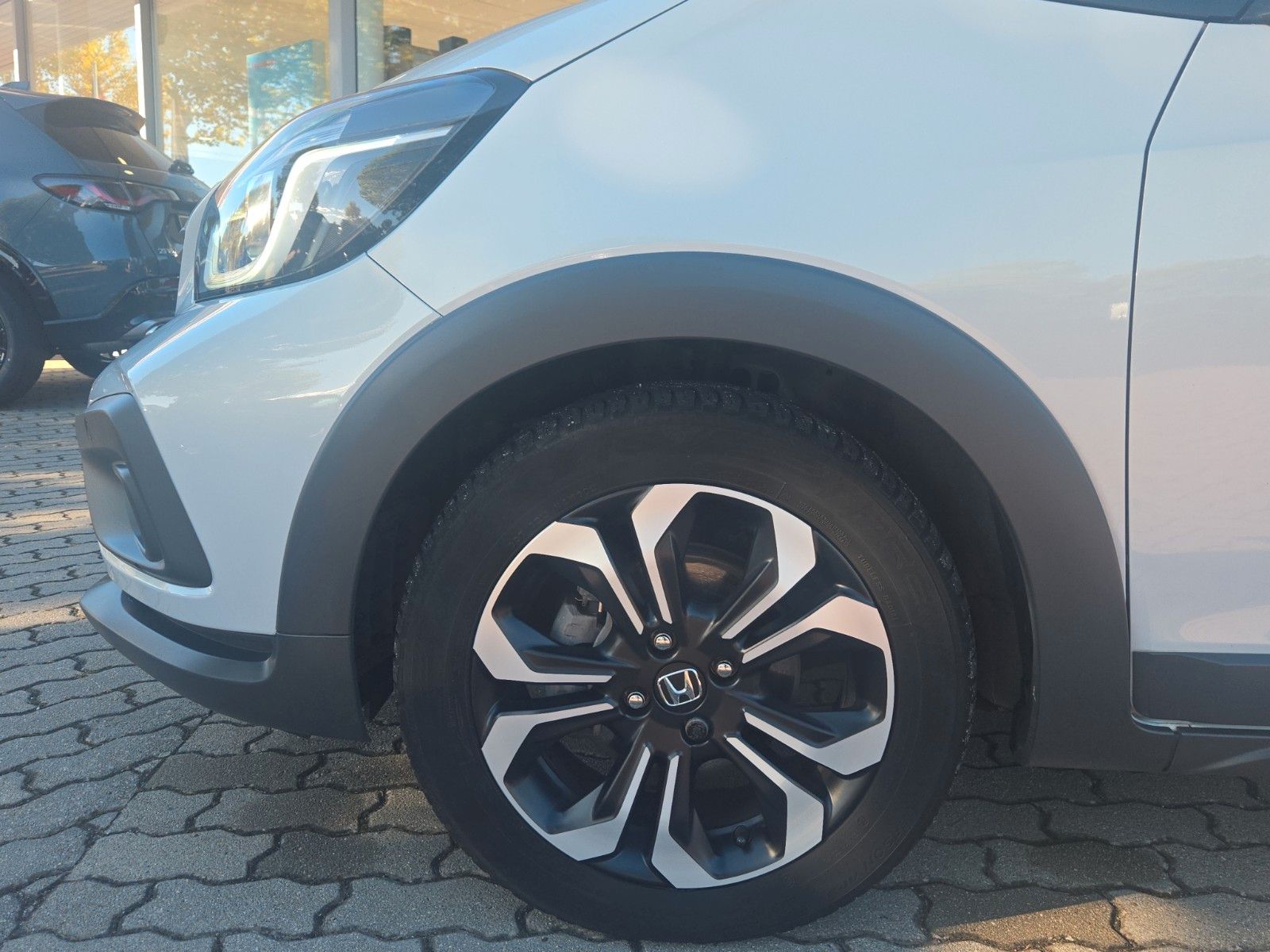 Fahrzeugabbildung Honda Jazz 1.5 i-MMD Hybrid Crosstar Executive