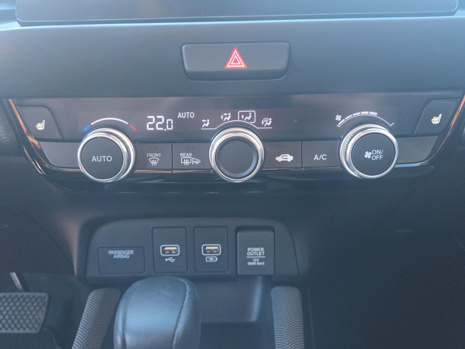 Fahrzeugabbildung Honda Jazz 1.5 i-MMD Hybrid Crosstar Executive