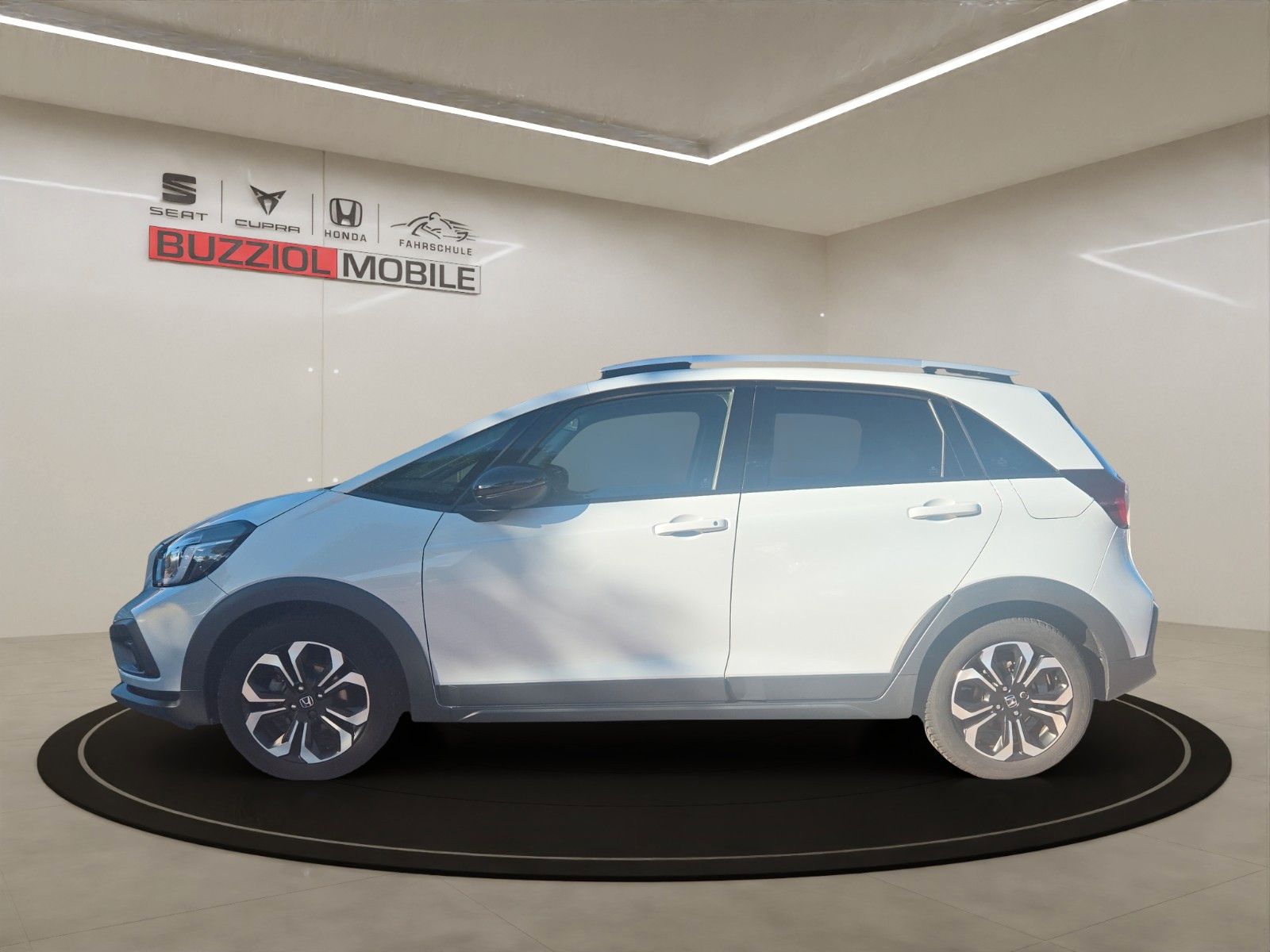 Fahrzeugabbildung Honda Jazz 1.5 i-MMD Hybrid Crosstar Executive