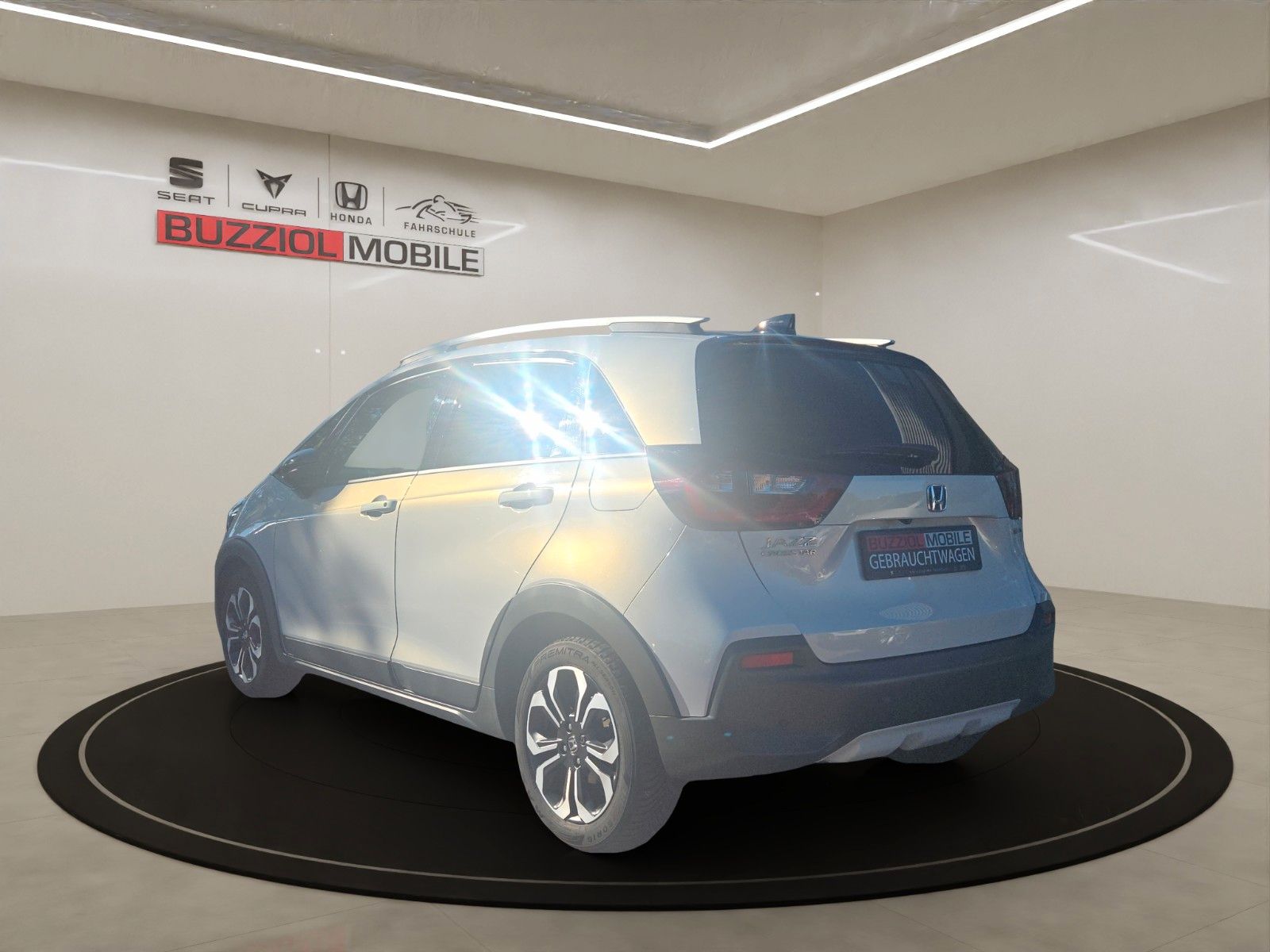 Fahrzeugabbildung Honda Jazz 1.5 i-MMD Hybrid Crosstar Executive