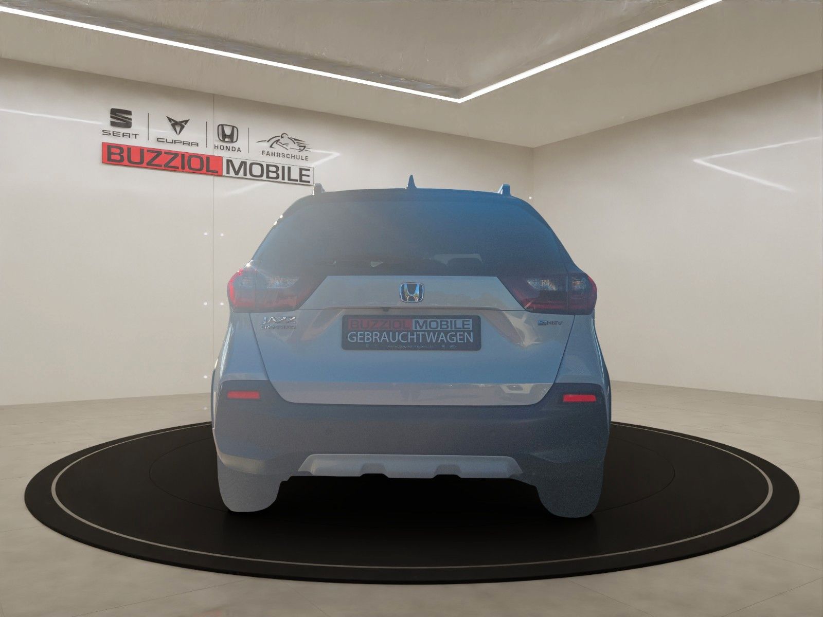 Fahrzeugabbildung Honda Jazz 1.5 i-MMD Hybrid Crosstar Executive