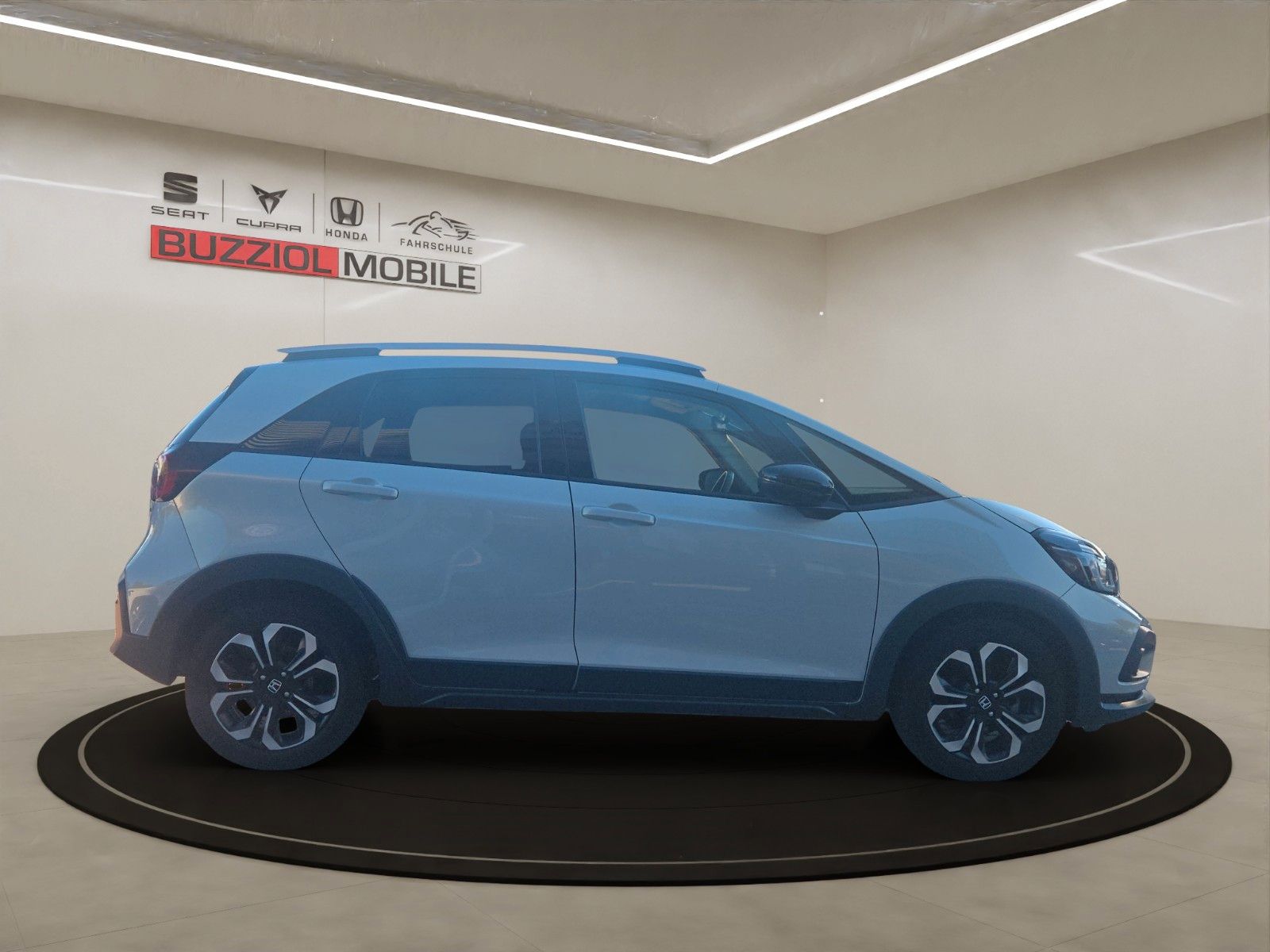 Fahrzeugabbildung Honda Jazz 1.5 i-MMD Hybrid Crosstar Executive