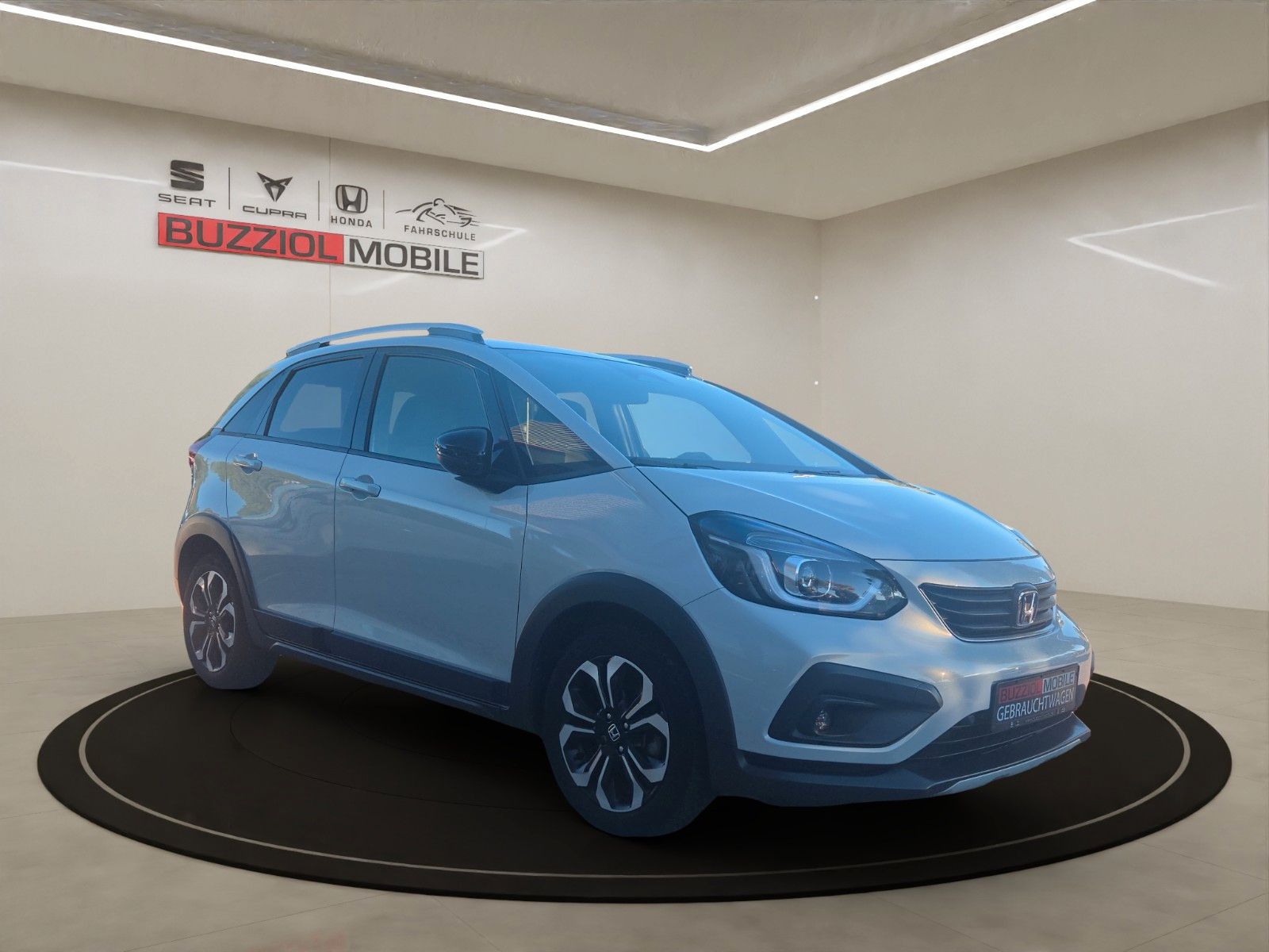 Fahrzeugabbildung Honda Jazz 1.5 i-MMD Hybrid Crosstar Executive