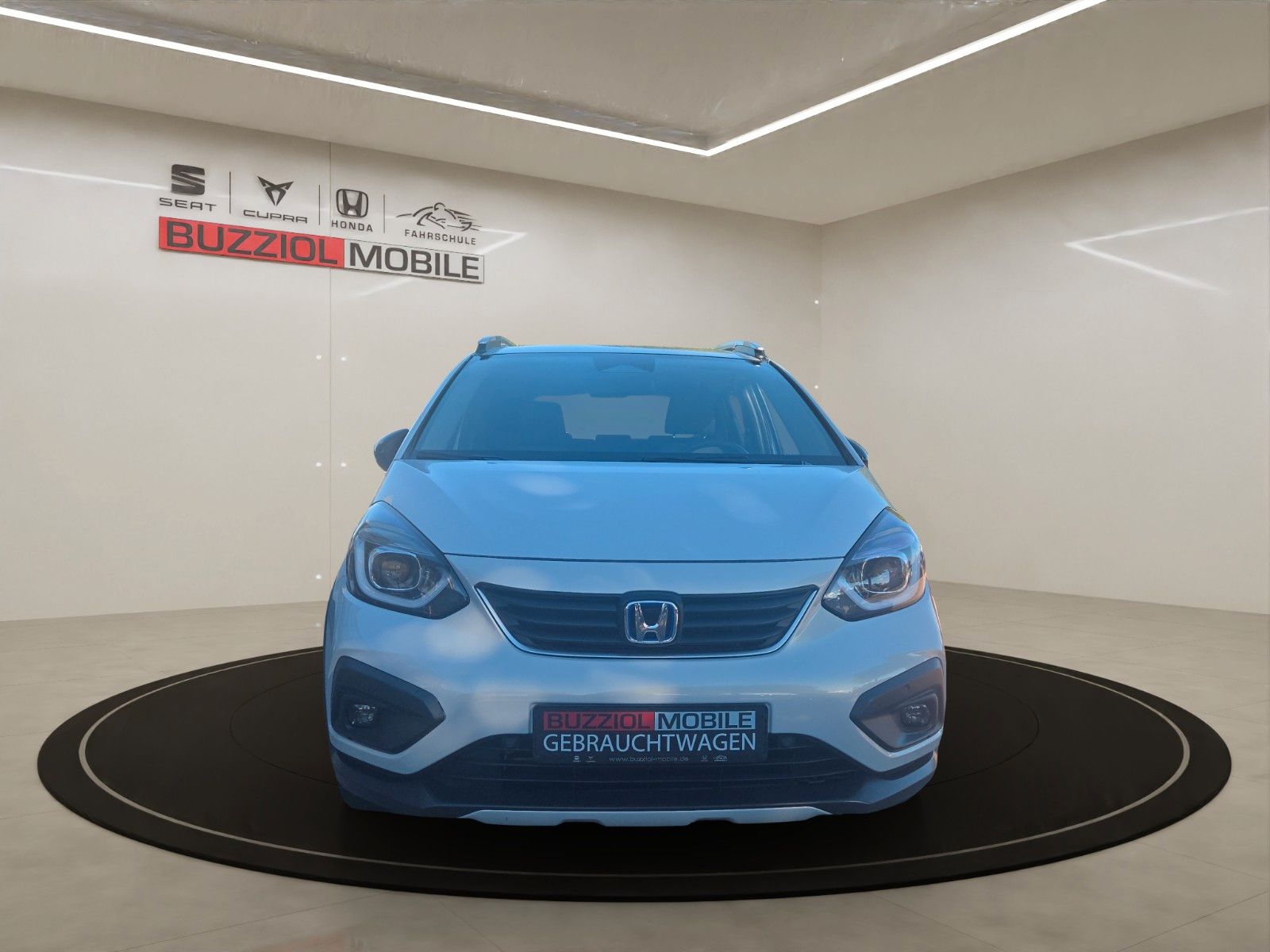 Fahrzeugabbildung Honda Jazz 1.5 i-MMD Hybrid Crosstar Executive