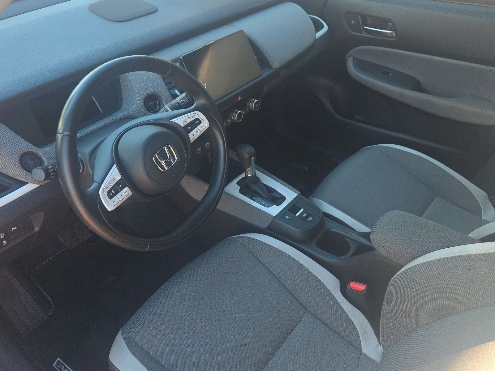 Fahrzeugabbildung Honda Jazz 1.5 i-MMD Hybrid Crosstar Executive